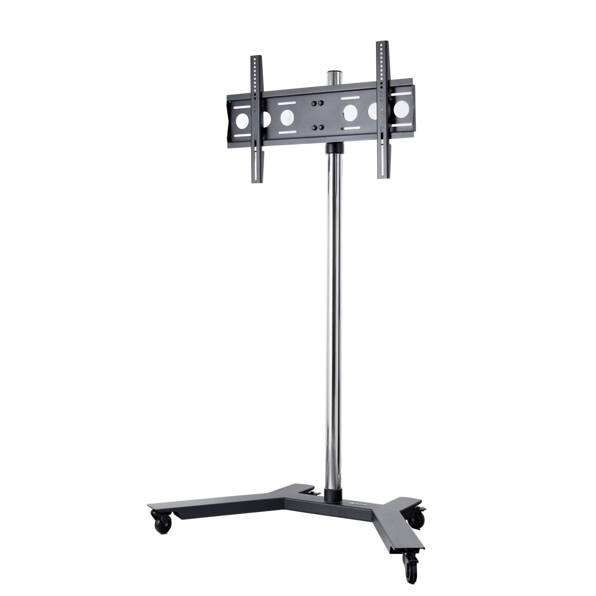 Edbak TR5 Flat Screen Trolley for One 42″-65” Screen