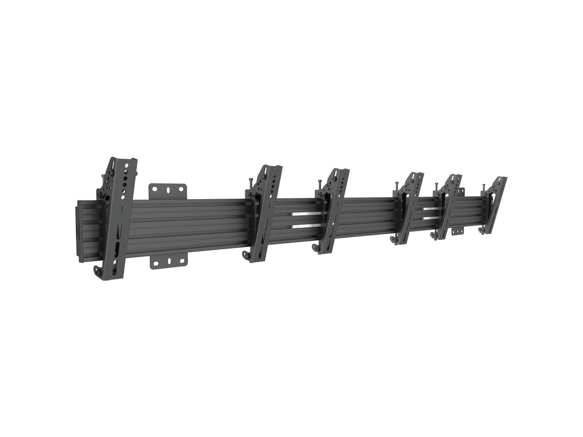 Multibrackets 7350073737048 M Wallmount Pro MBW3U Tilt 200 Black