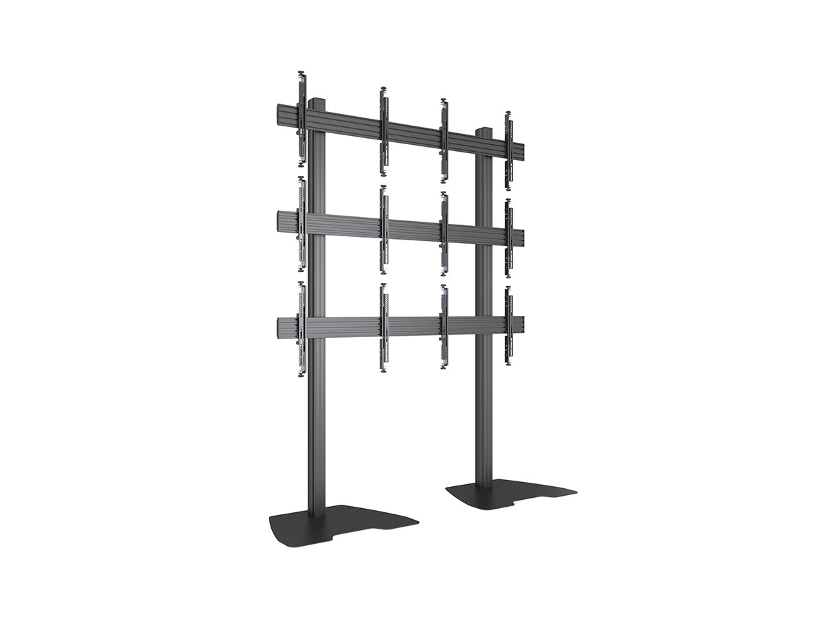 Multibrackets 7350105213502 M Pro Series Video Wall Stand MBF2x3U