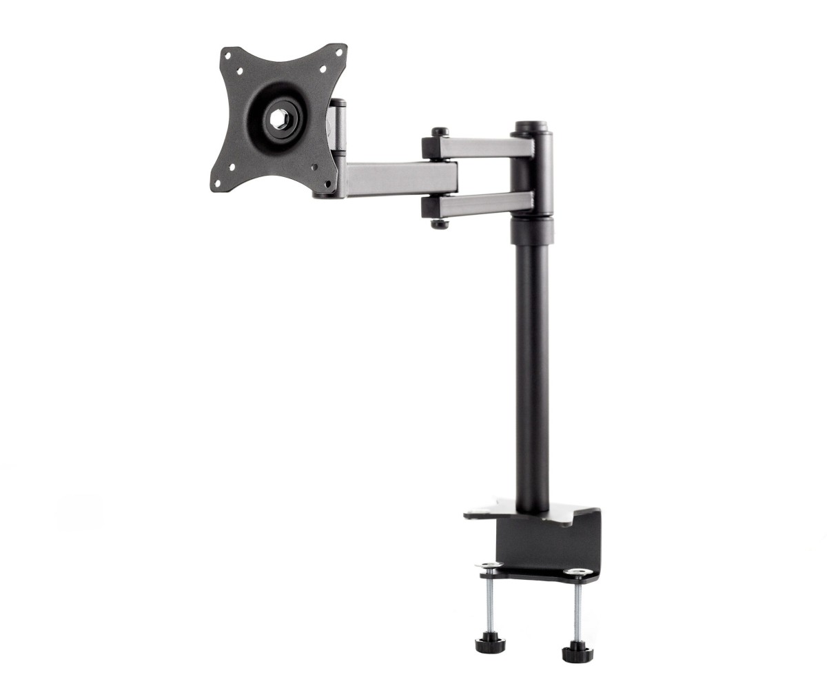 Edbak SV04 Desktop Double Arm Mount for 10″-29″ Screens