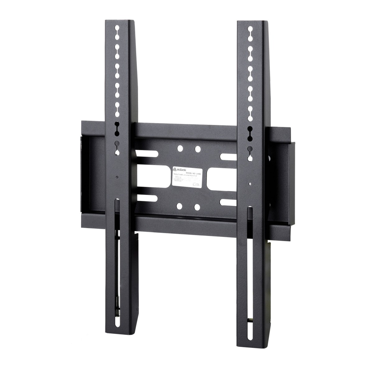 Edbak LWB3 Universal Portrait Wall Mount for 32″-43” Screens