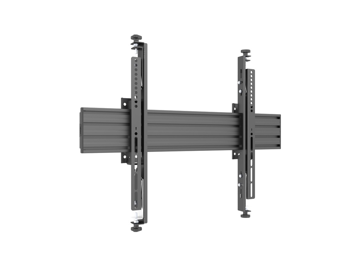 Multibrackets 7350105210624 M Wallmount Pro MBW1U Micro Adjustable Black