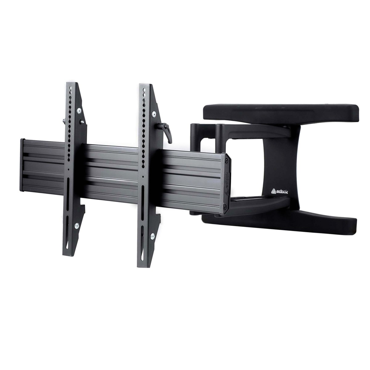 Edbak VSM654 Double Swing Arm Wall Mount for 65″-86″ Screens