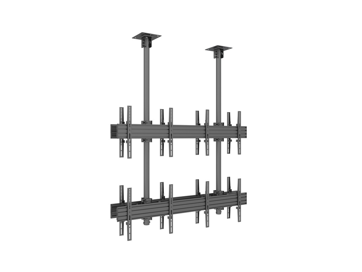 Multibrackets 7350073733590 M Ceiling Mount Pro MBC2X2U2