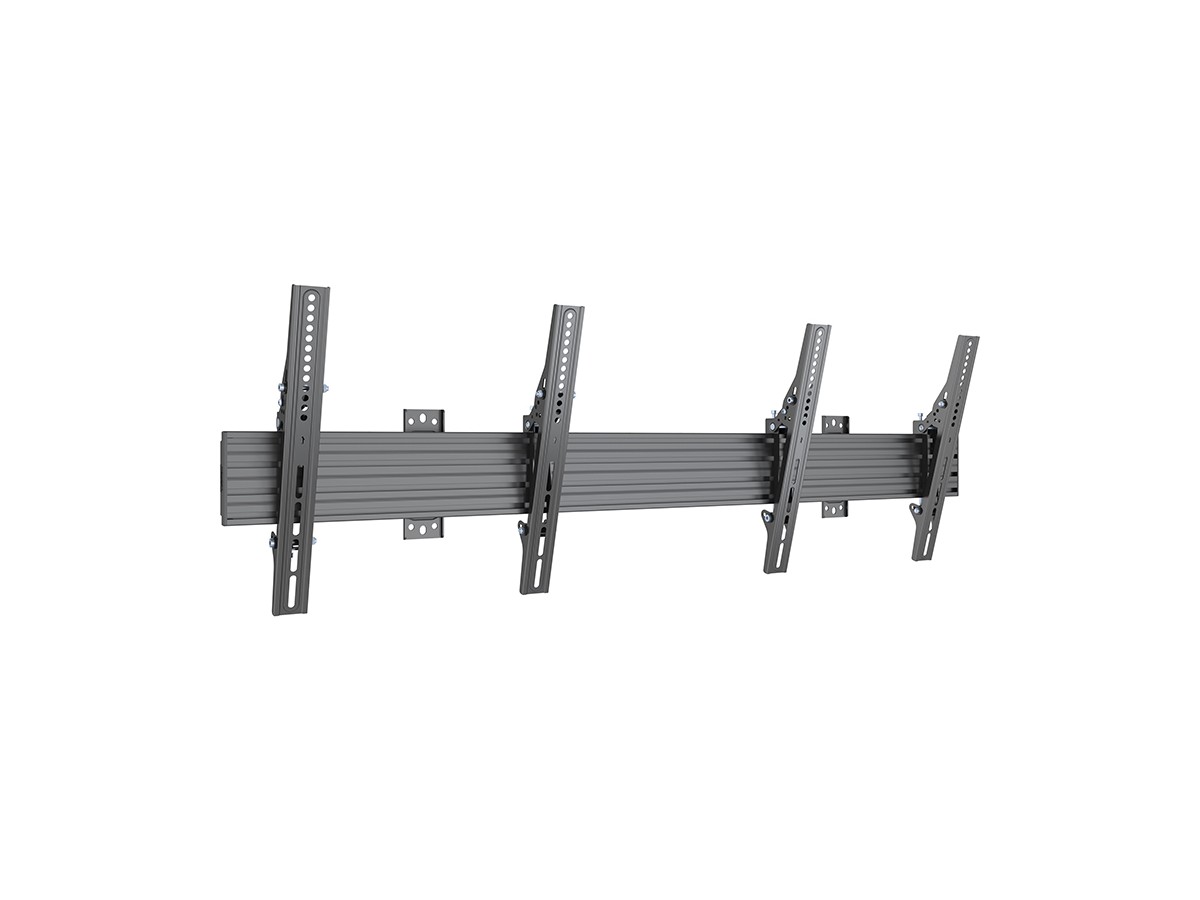 Multibrackets 7350073734061 M Wallmount Pro MBW2U Tilt Black