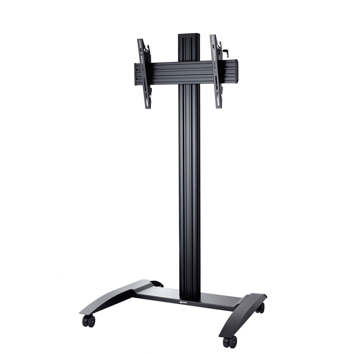 Edbak TRV100 Videoconferencing Trolley Premium Series for 42″-75″ screen