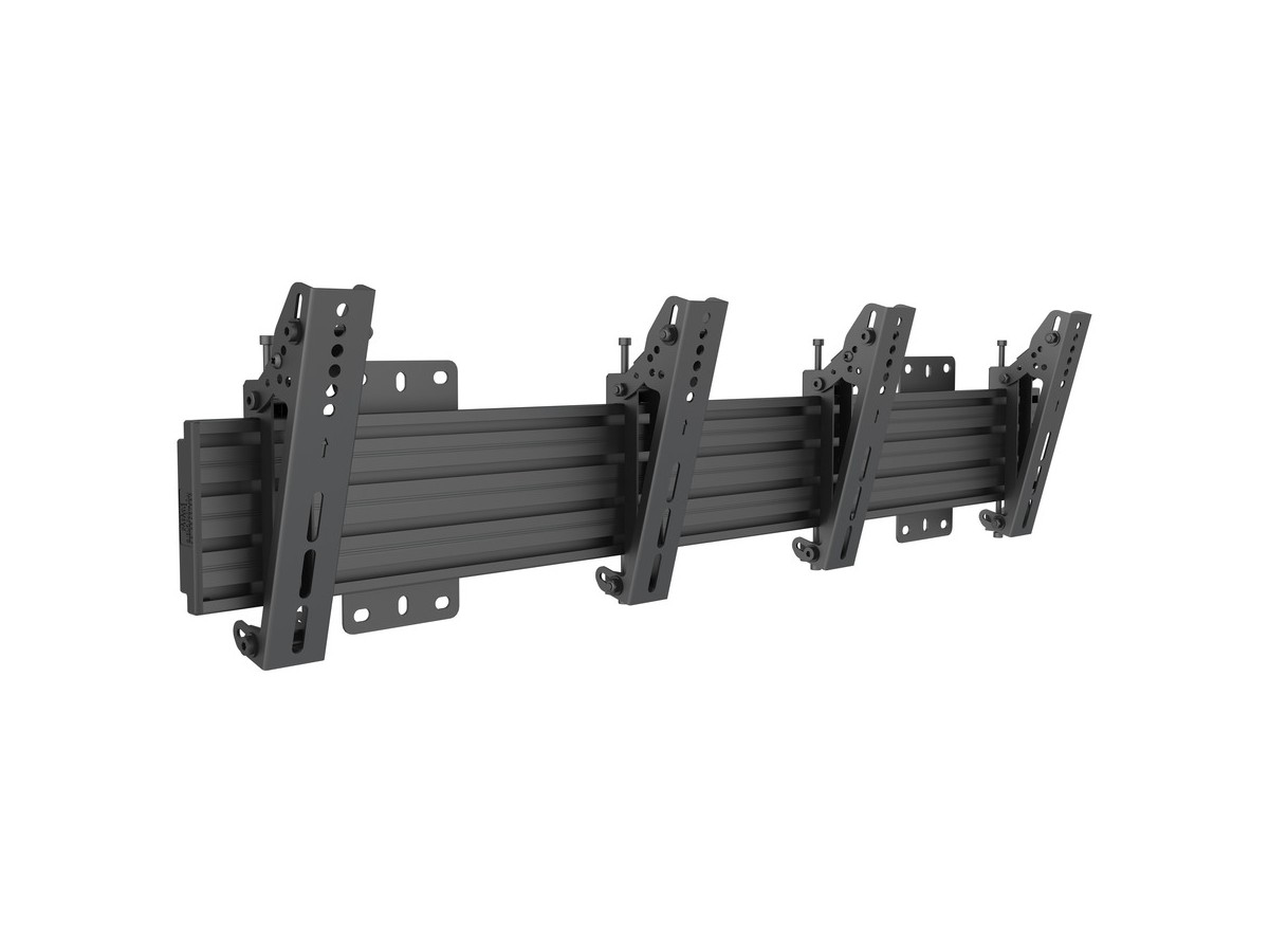 Multibrackets 7350073737031 M Wallmount Pro MBW2U Tilt 200 Black