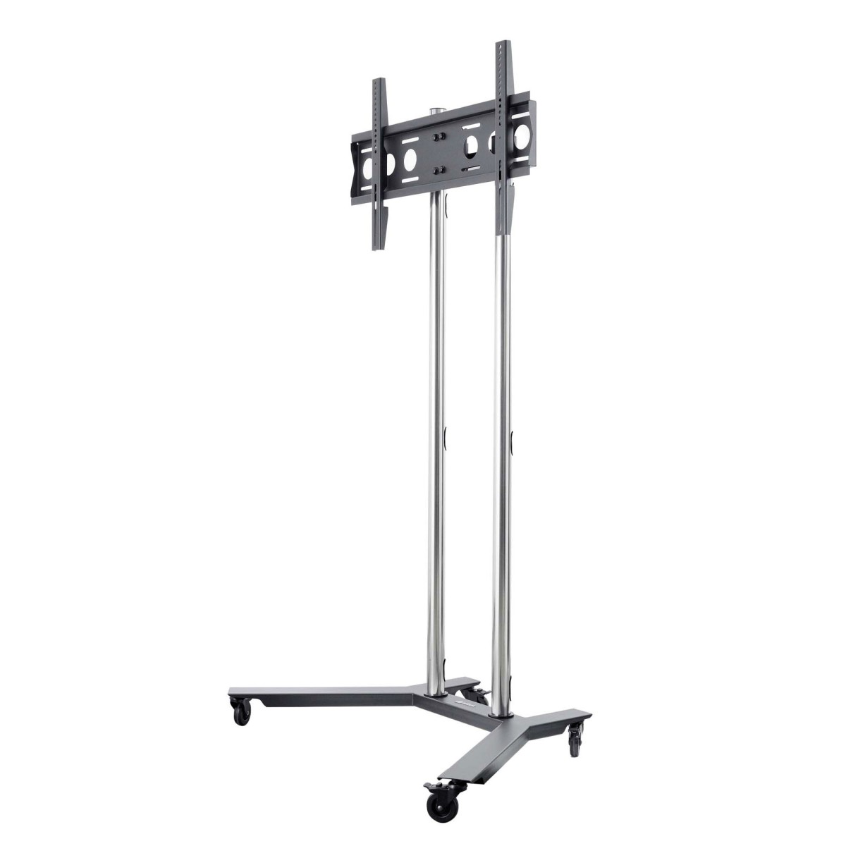 Edbak TR1 Flat Screen Trolley for One 40-75″ Screen