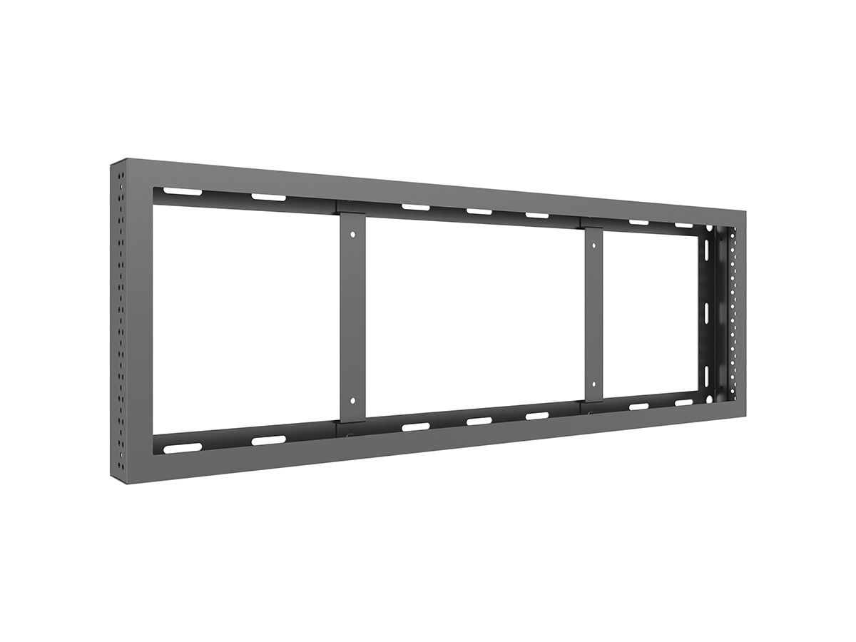 Multibrackets 7350105211485 M Pro Series Enclosure 37” Small Black