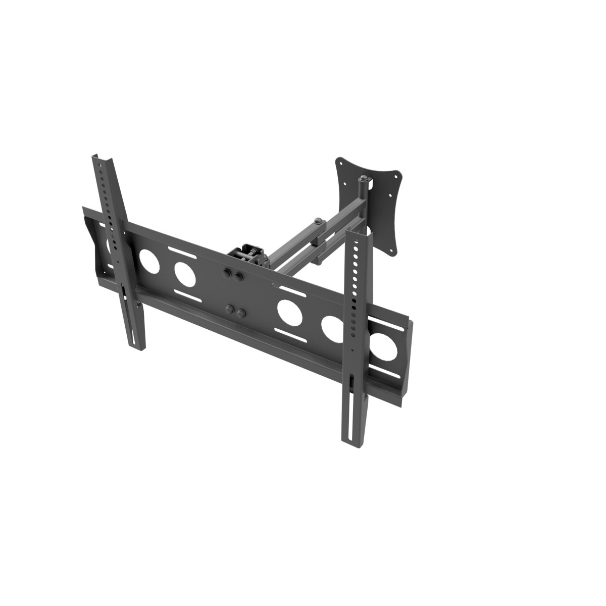 Edbak PWS1 Double Swing Arm Wall Mount for 42″-52″ Screens