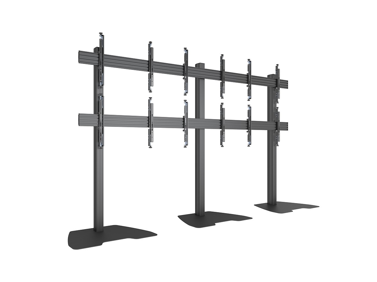 Multibrackets 7350105213526 M Pro Series Video Wall Stand MBF3x2U