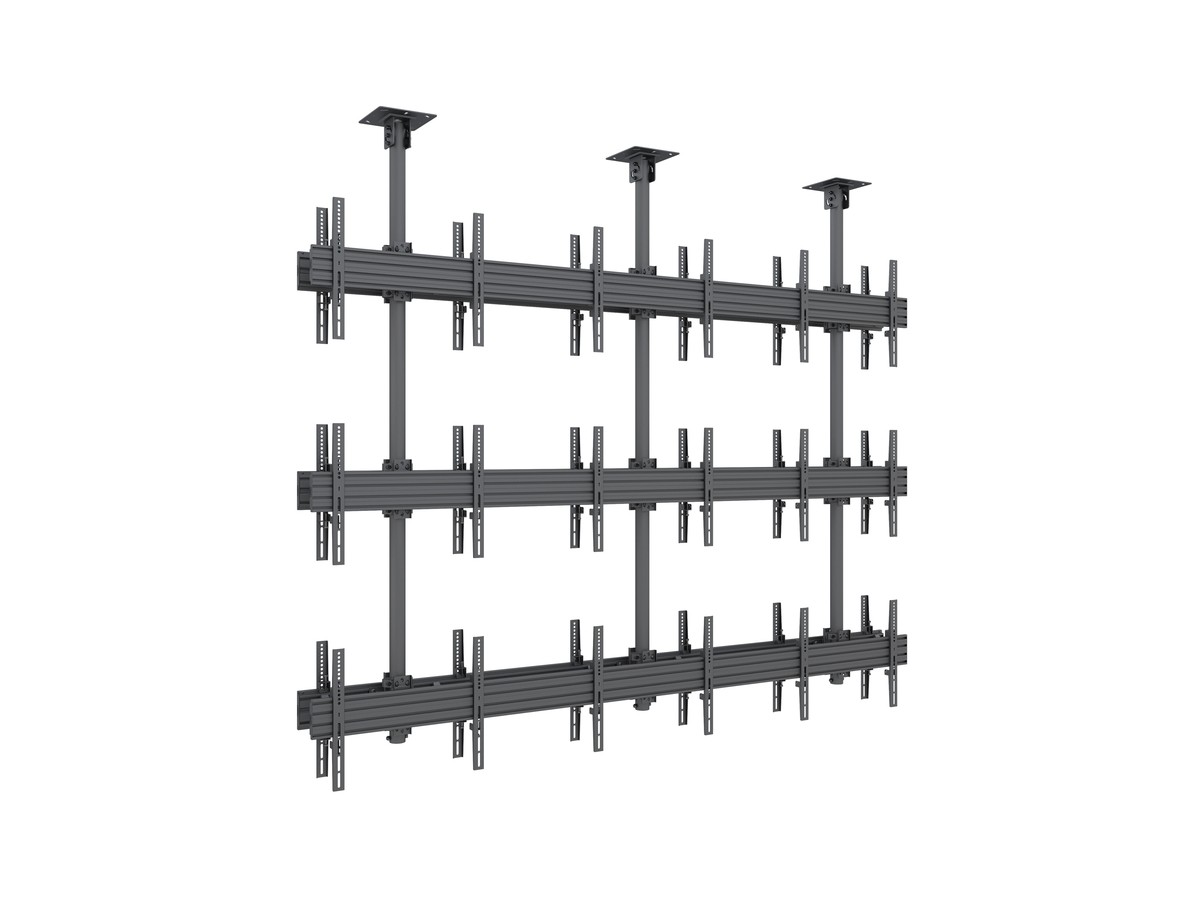 Multibrackets 7350073733613 M Ceiling Mount Pro MBC3X3U2