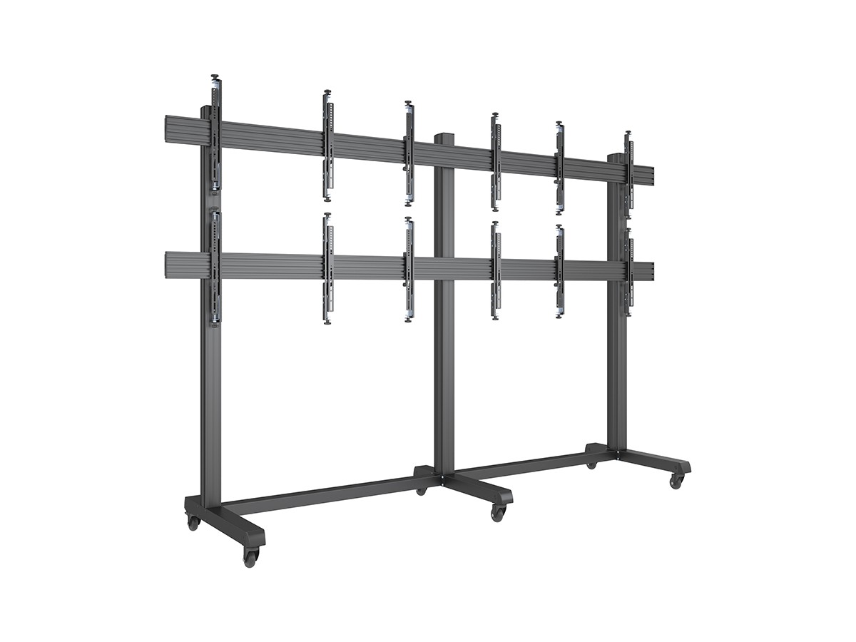 Multibrackets 7350105213366 M Pro Series Video Wall Stand 3x2 43