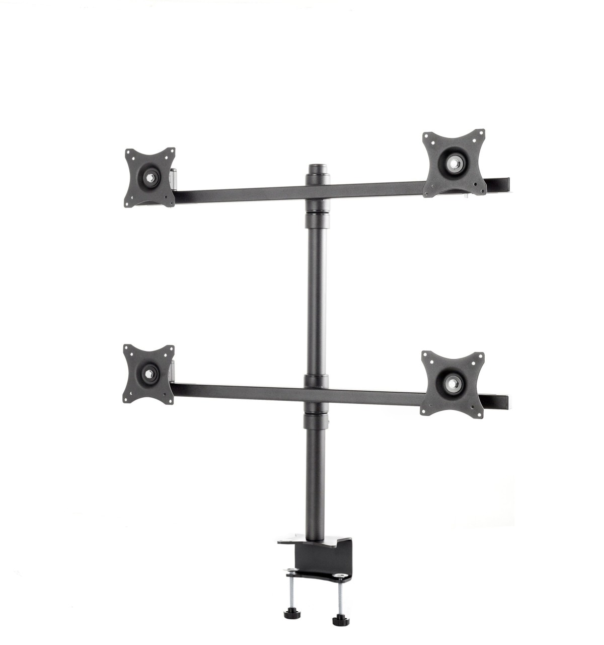 Edbak SV07 Desktop Mount for Four 19″-27″ Screens