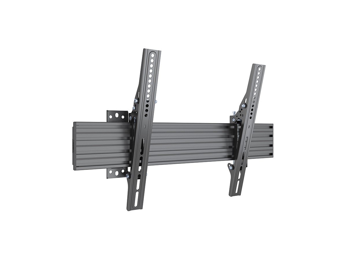 Multibrackets 7350073734054 M Wallmount Pro MBW1U Tilt Black