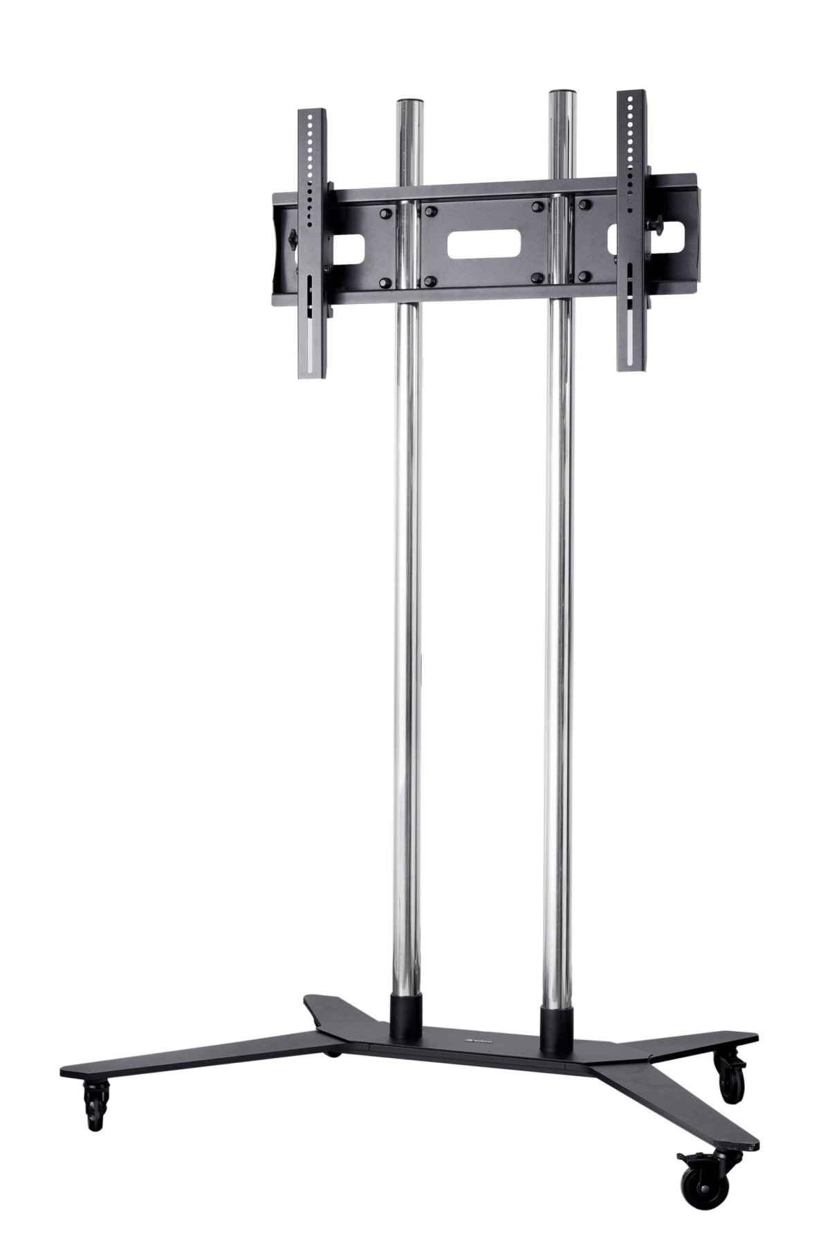 Edbak STD17 Flat Screen Floor Stand/Trolley for One 37″-60″ Screen