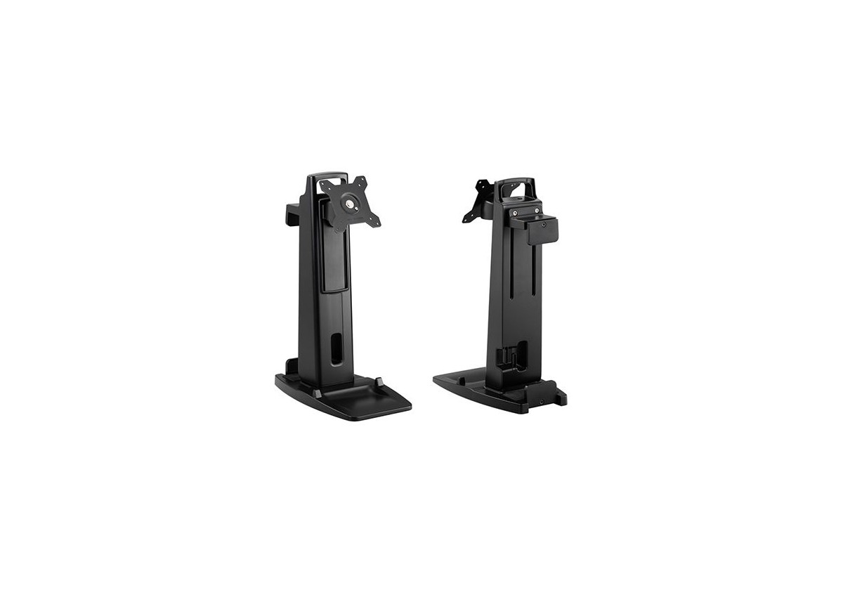 Aavara HS740 Single LED/LCD Monitor stand with PC/CPU Holder 15