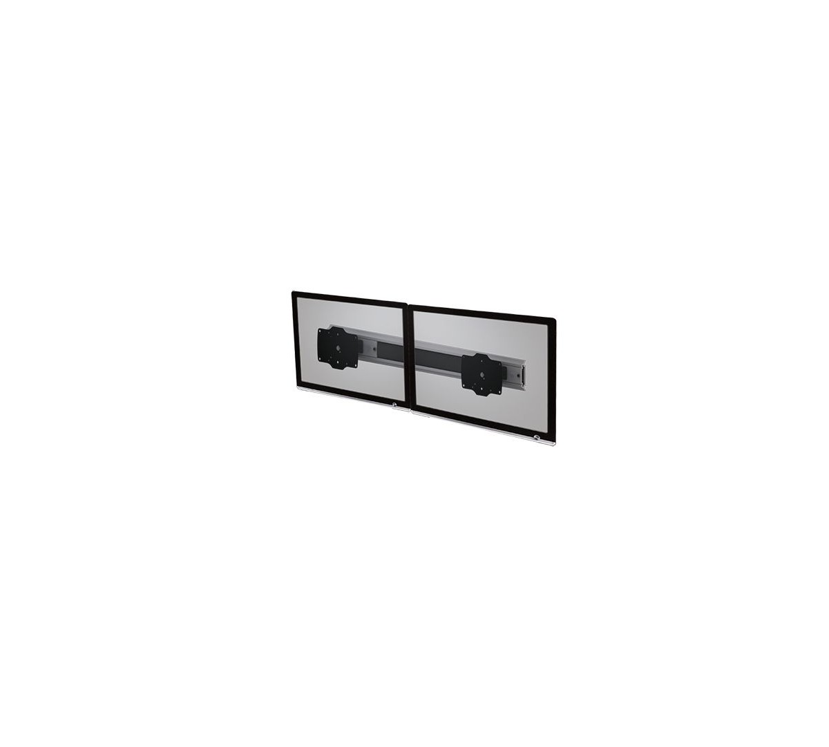 Aavara V8822 Mounting Column System-Dual larger Display Type