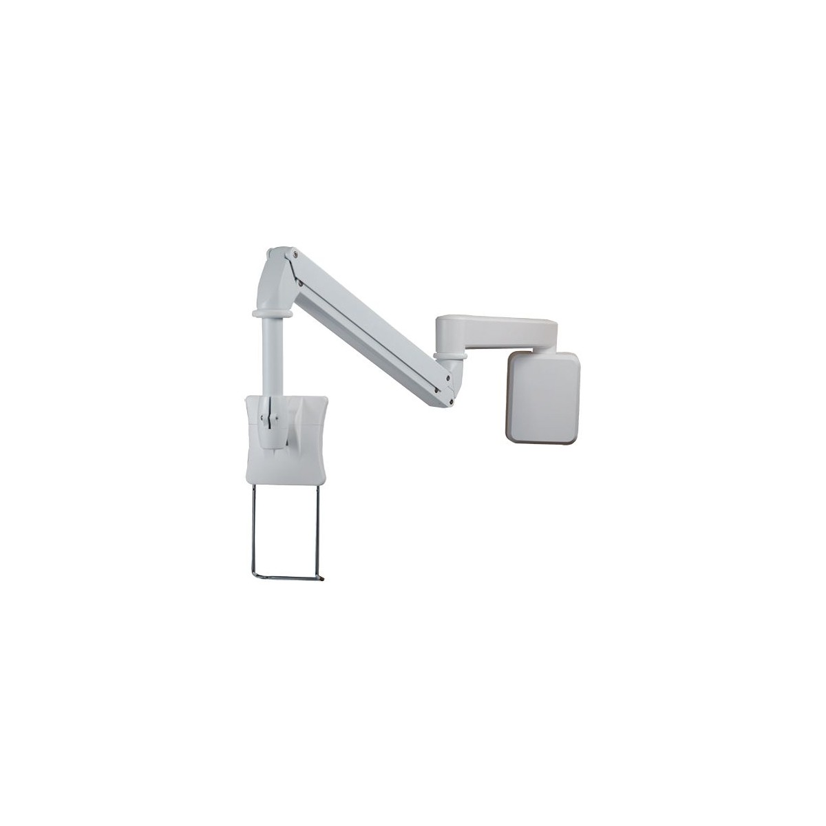 Aavara AMW20 Cantilever Medical ARM (Capacity 2.5-6.5kg) - Wall Mount Type