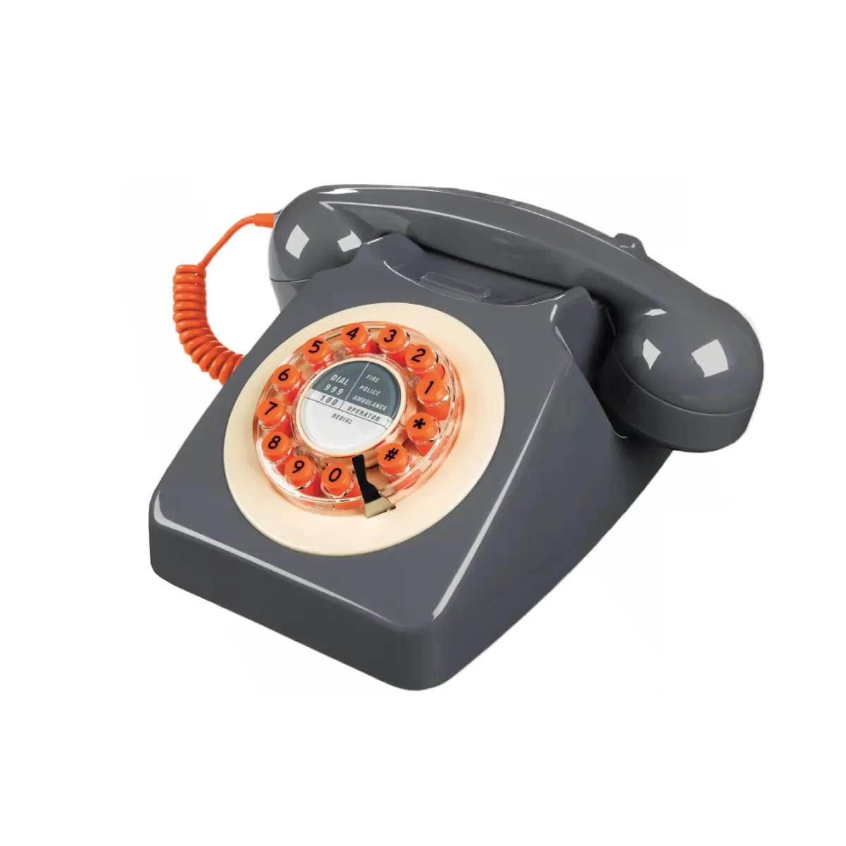 AEI MP-9102(S) Moxy Single-Line IP Corded Telephone