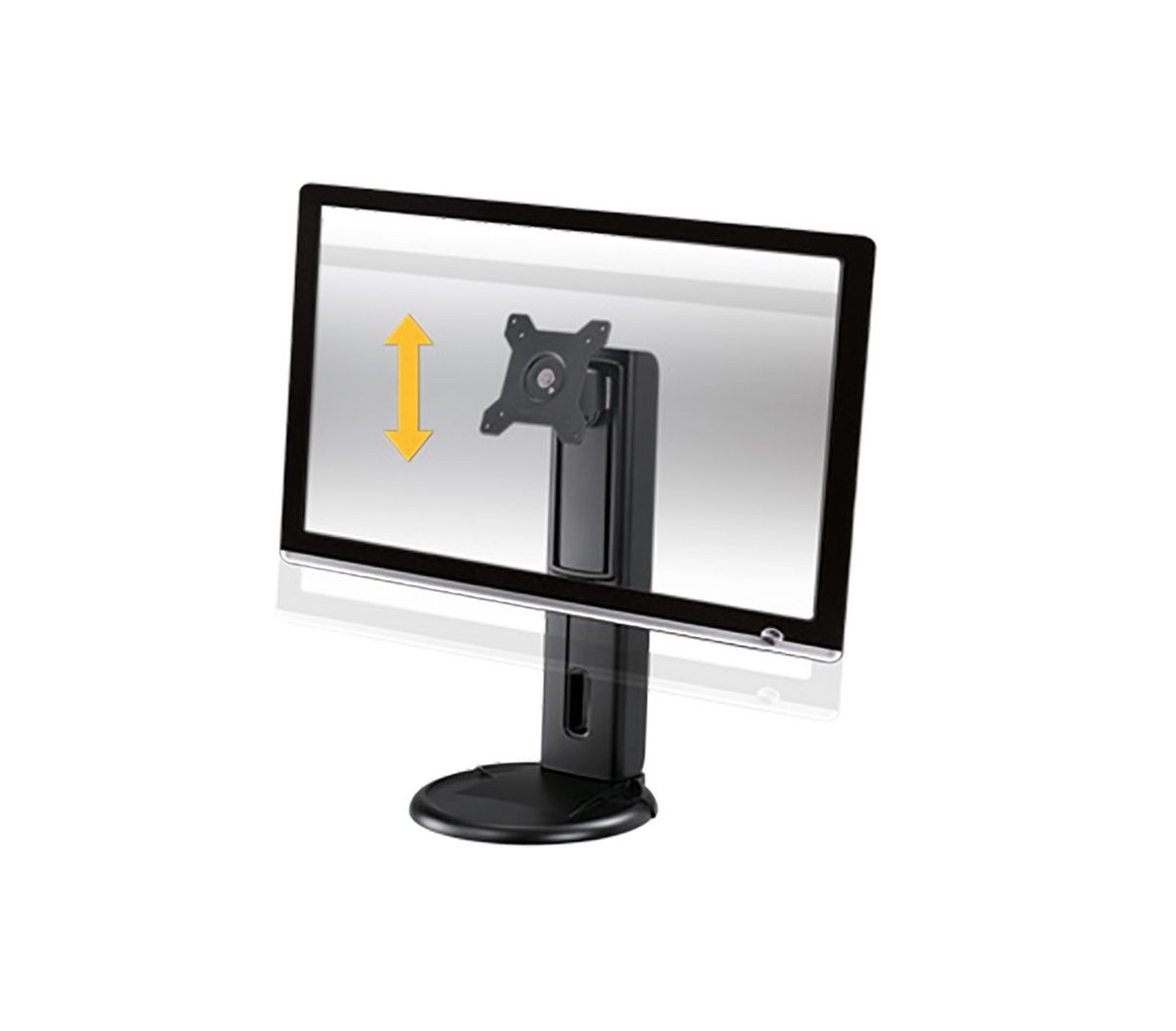 Aavara HA741 Single LED/LCD Monitor Stand 15