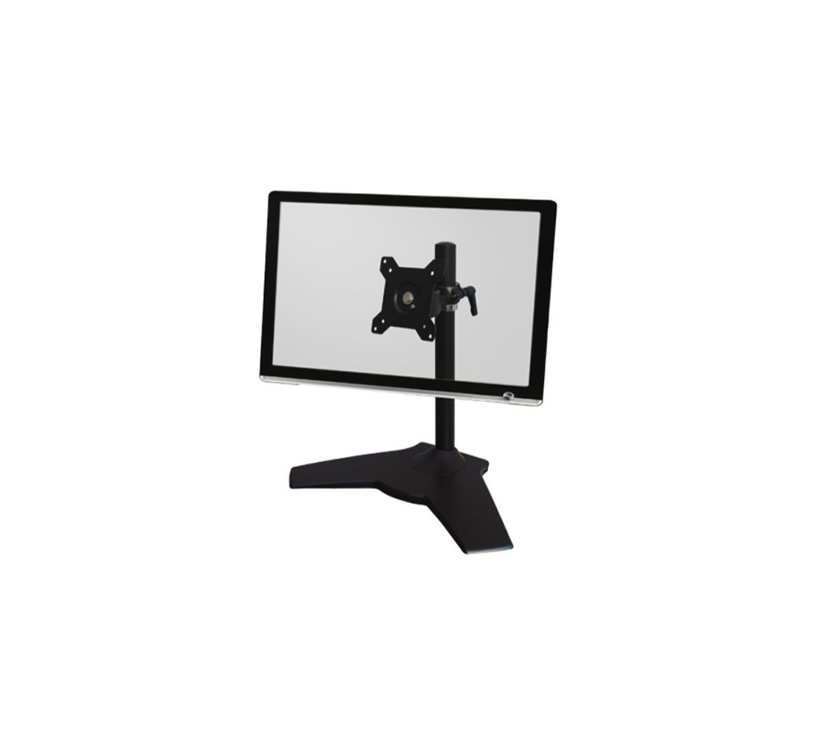 Aavara TS011 Single LED/LCD Monitor Stand 15