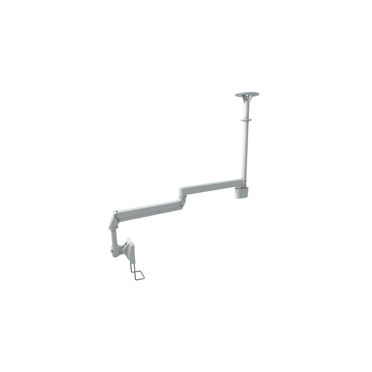 Aavara AMR20L Cantilever Medical ARM (Capacity 6-12kg) - Ceiling Type