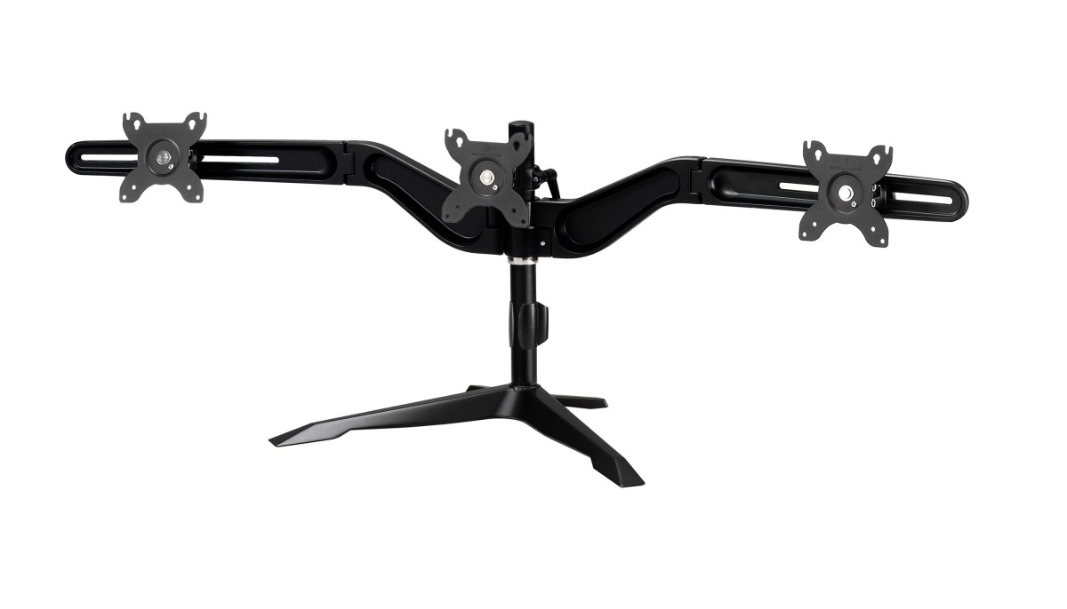 Aavara DS300 Triple LED/LCD Monitor Stand 15