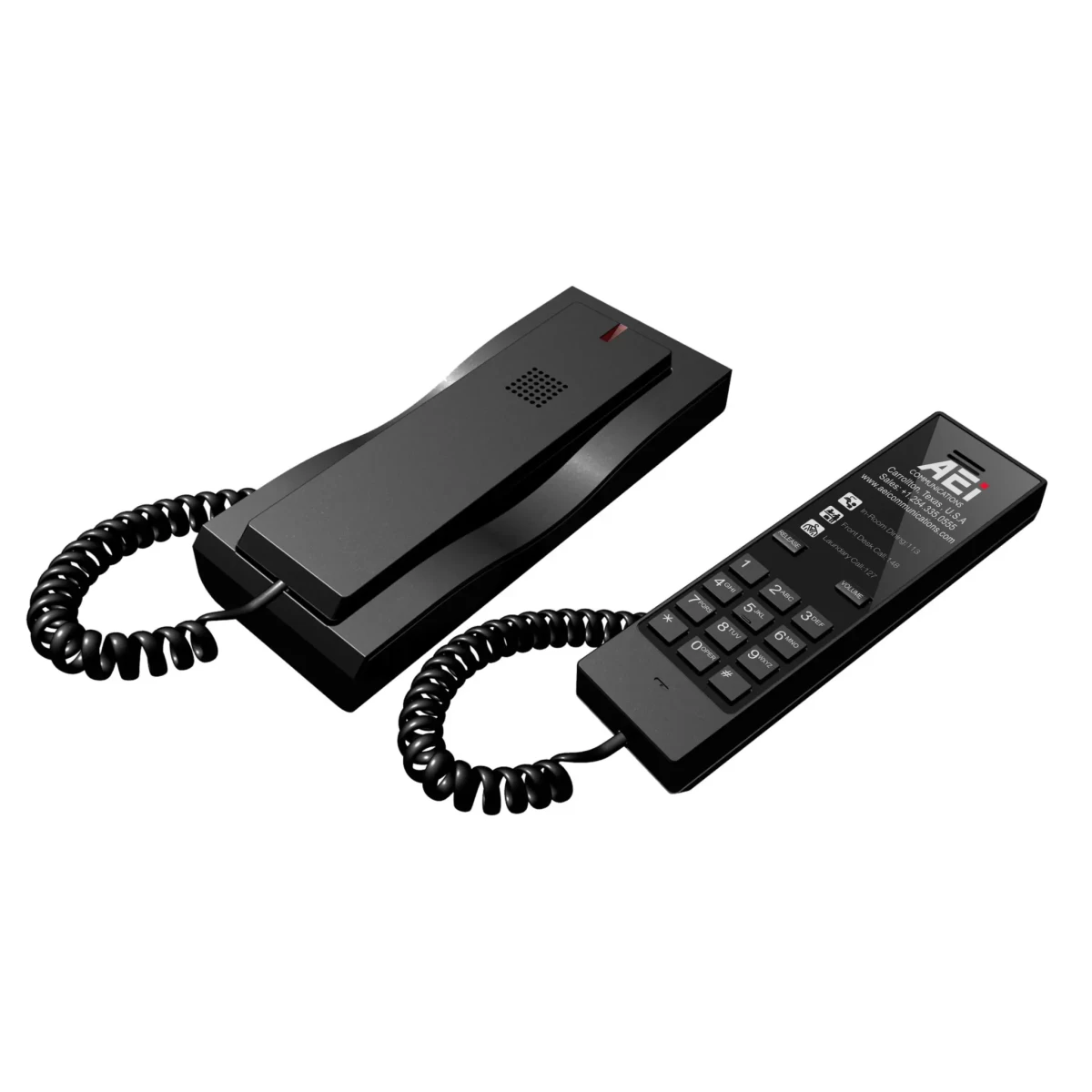 AEI AAX-4100 Trimline Single-Line Telephone