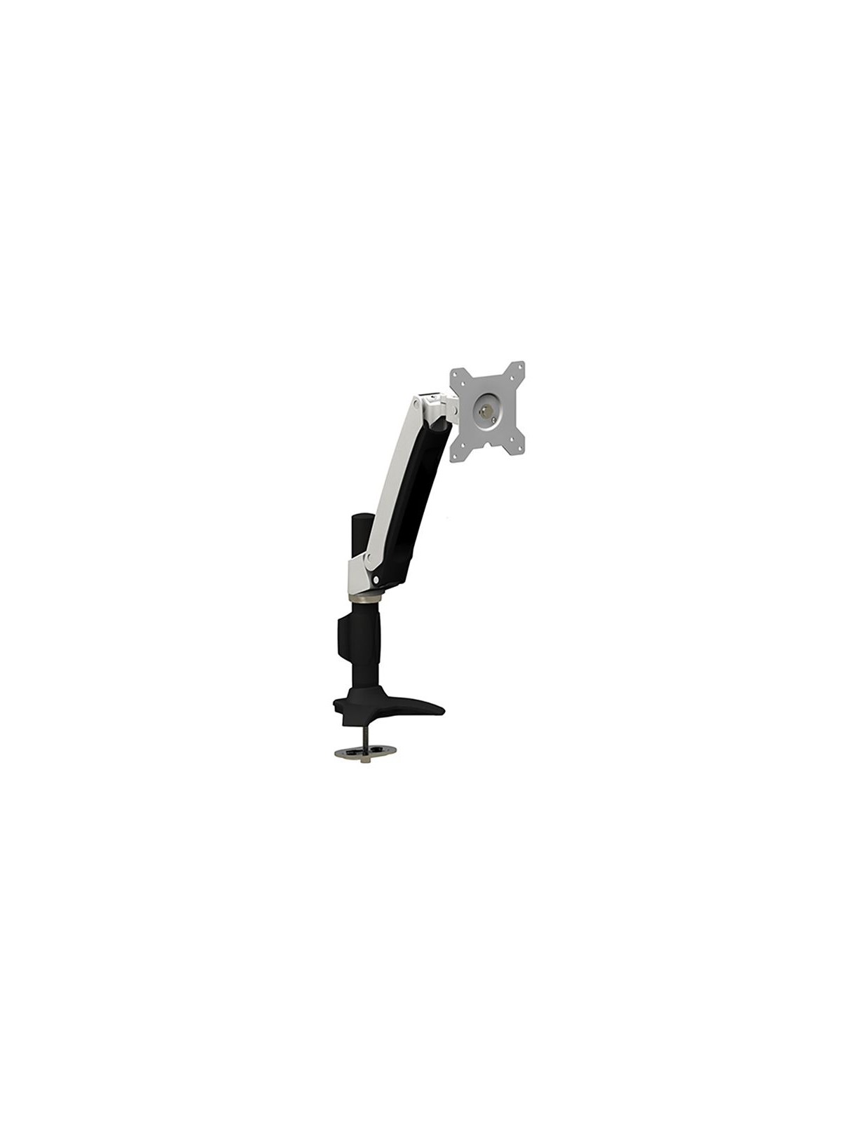 Aavara AI110 Free Style Monitor Stand - Grommnet base with 2 Pivot