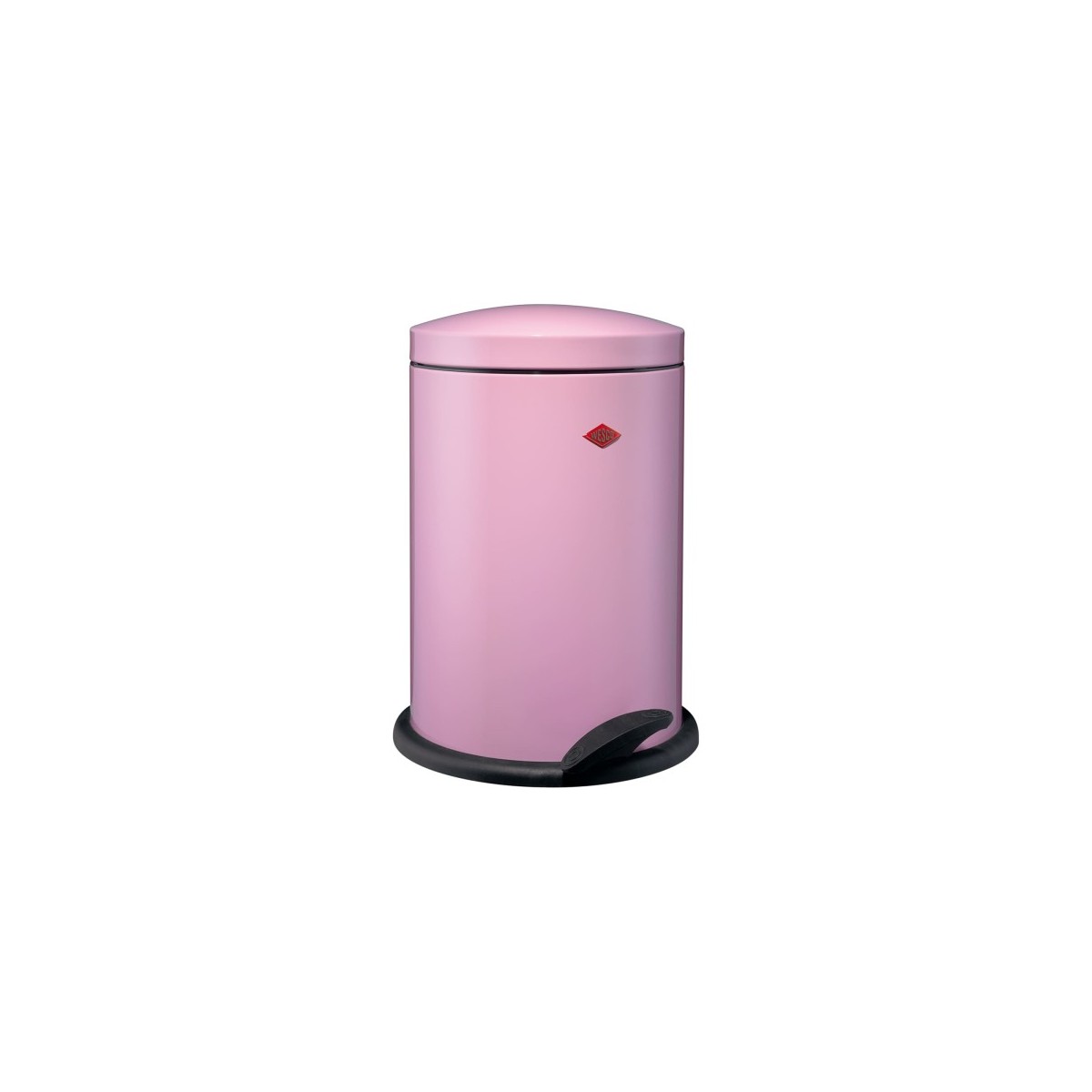 Wesco 116212-26 Pedal Bin 116 13L Pink