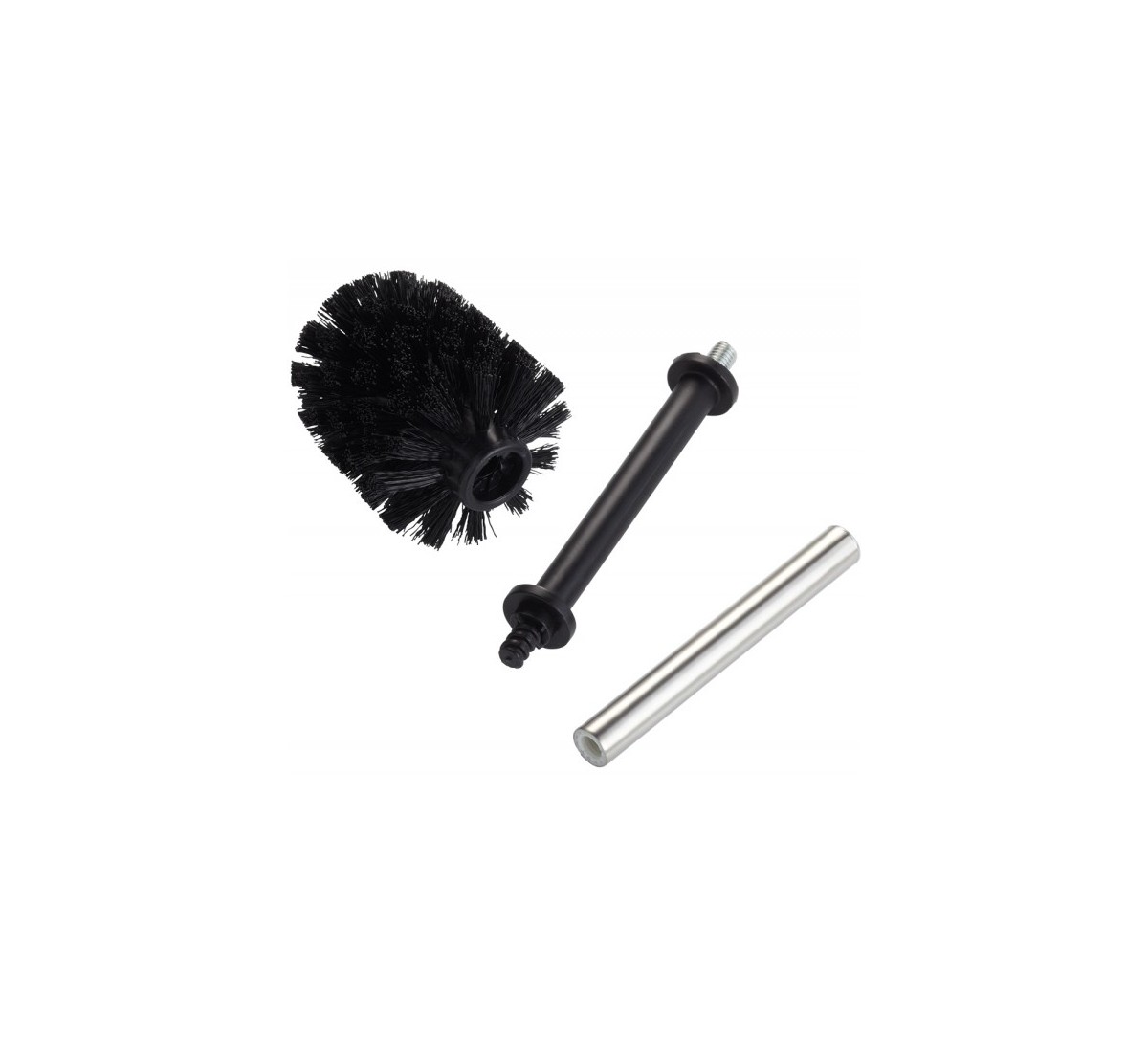 Wesco 315100-00 Toilet Brush 3 Parts