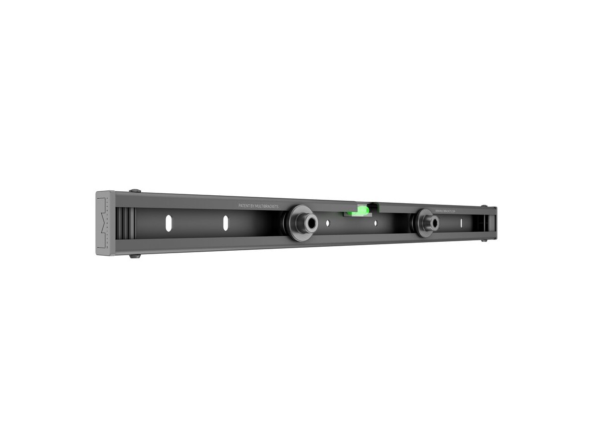 Multibrackets 7350022730984 M Universal Wallmount Black Small