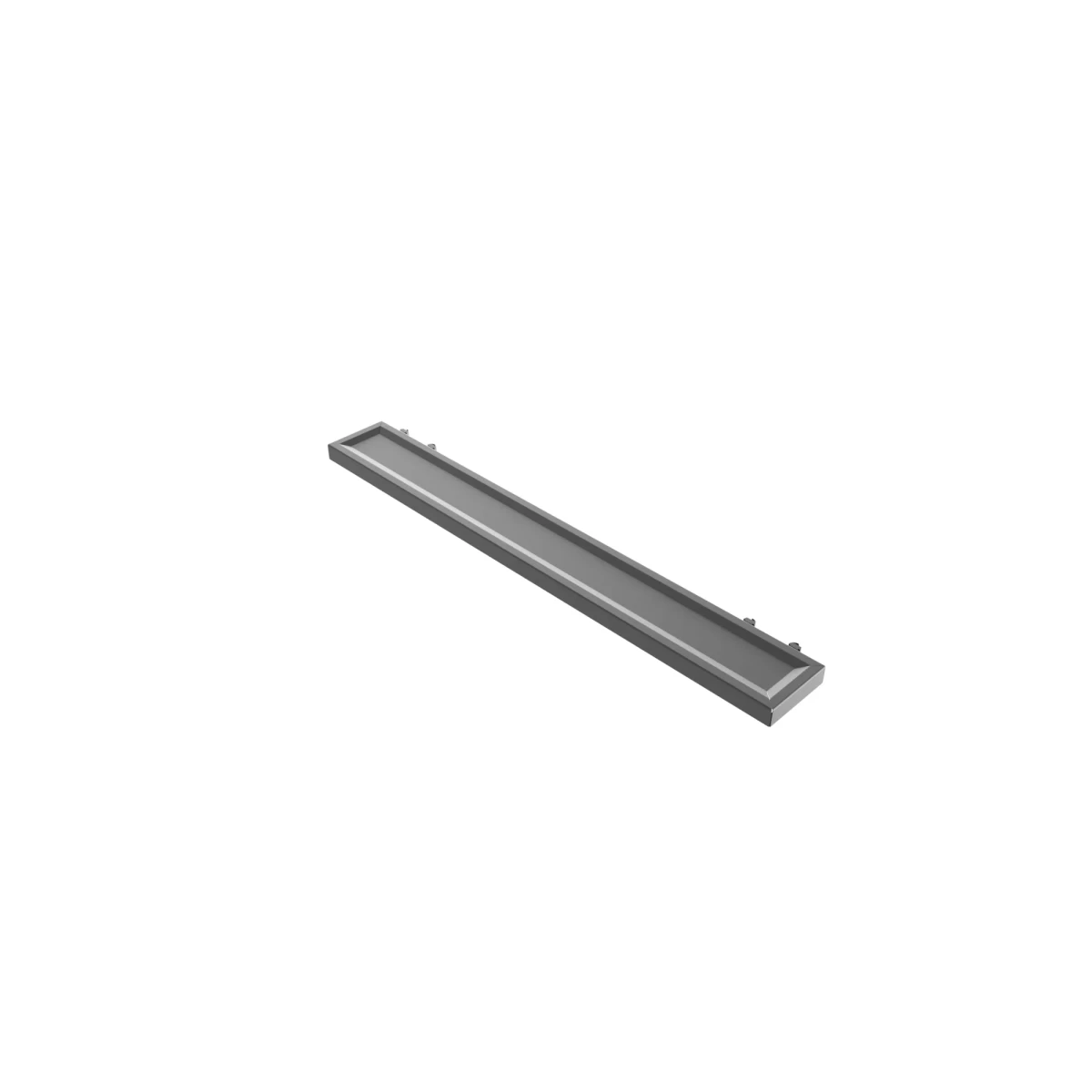 Edbak TRSMV1.002 Metal shelf for TRV200/TRV300 (shelf dimensions 746x96 mm), black