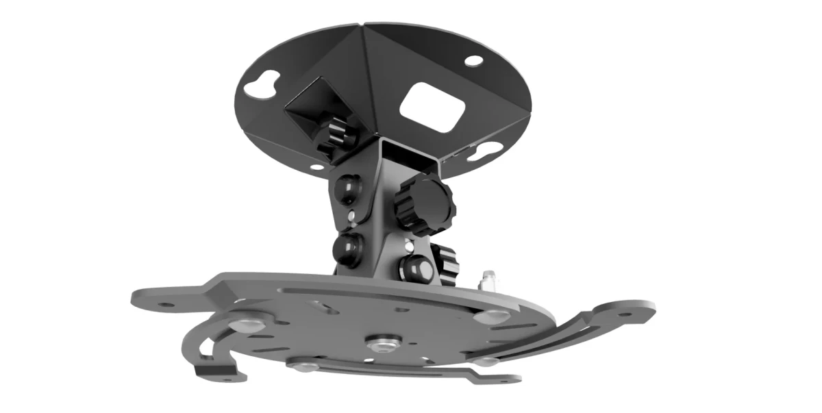 Edbak PMV400 Universal Projector Ceiling Mount PMV400 (black,white)