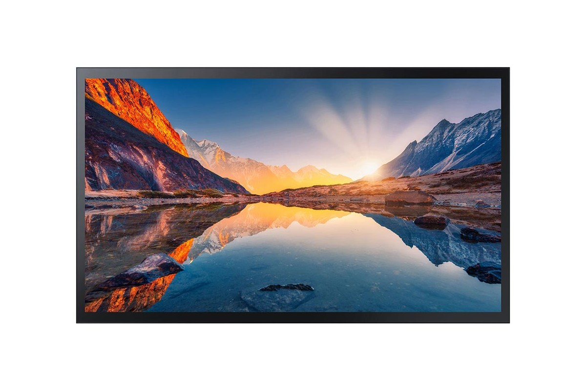 Samsung QM55R-T Full HD Interactive Display (LH55QMRTBGCXEN)