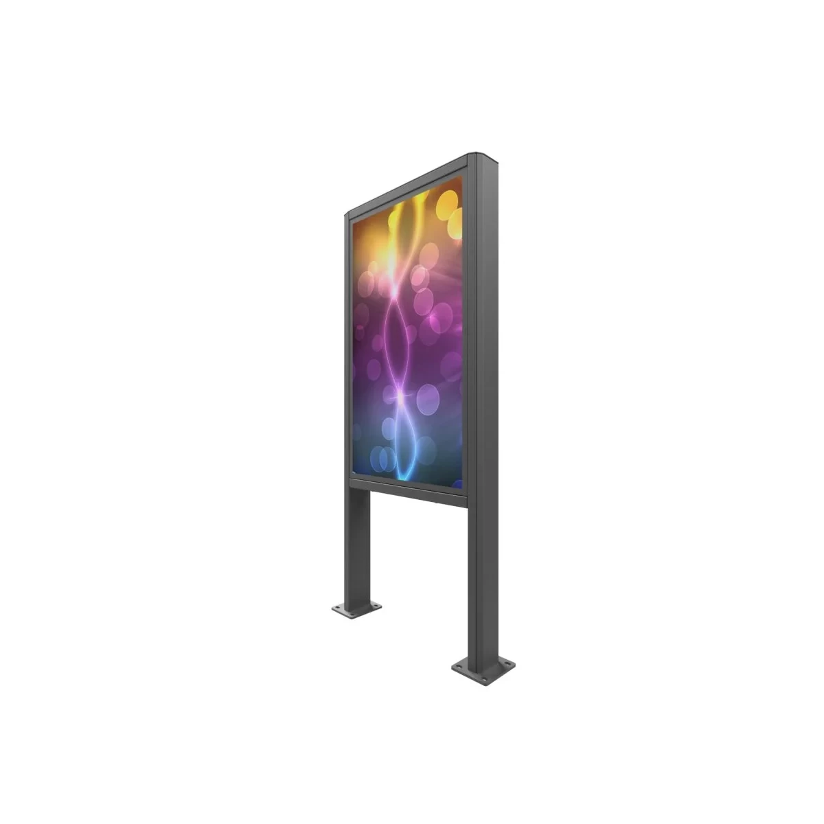 Edbak POK90/100/110 Stand for outdoor Samsung LH46OHF, 55OHF, 75OHF