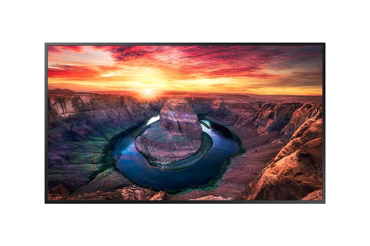 Samsung QM43B Smart 4K Large Format Display (LH43QMBEPGCXEN)