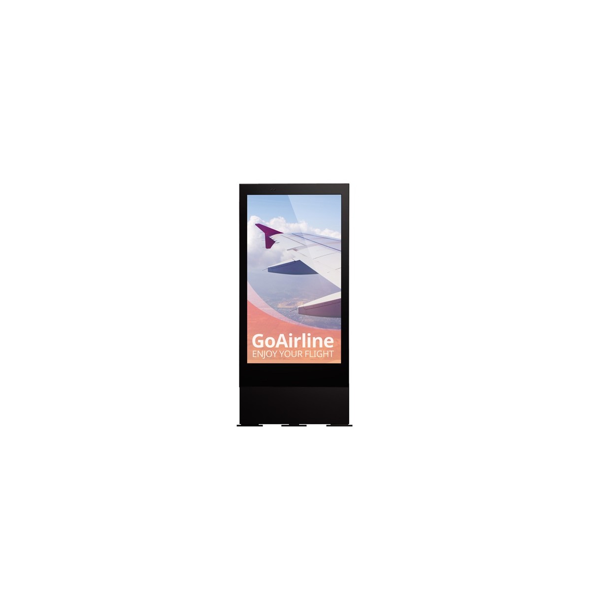 LG 75XE3C High Brightness Outdoor Display