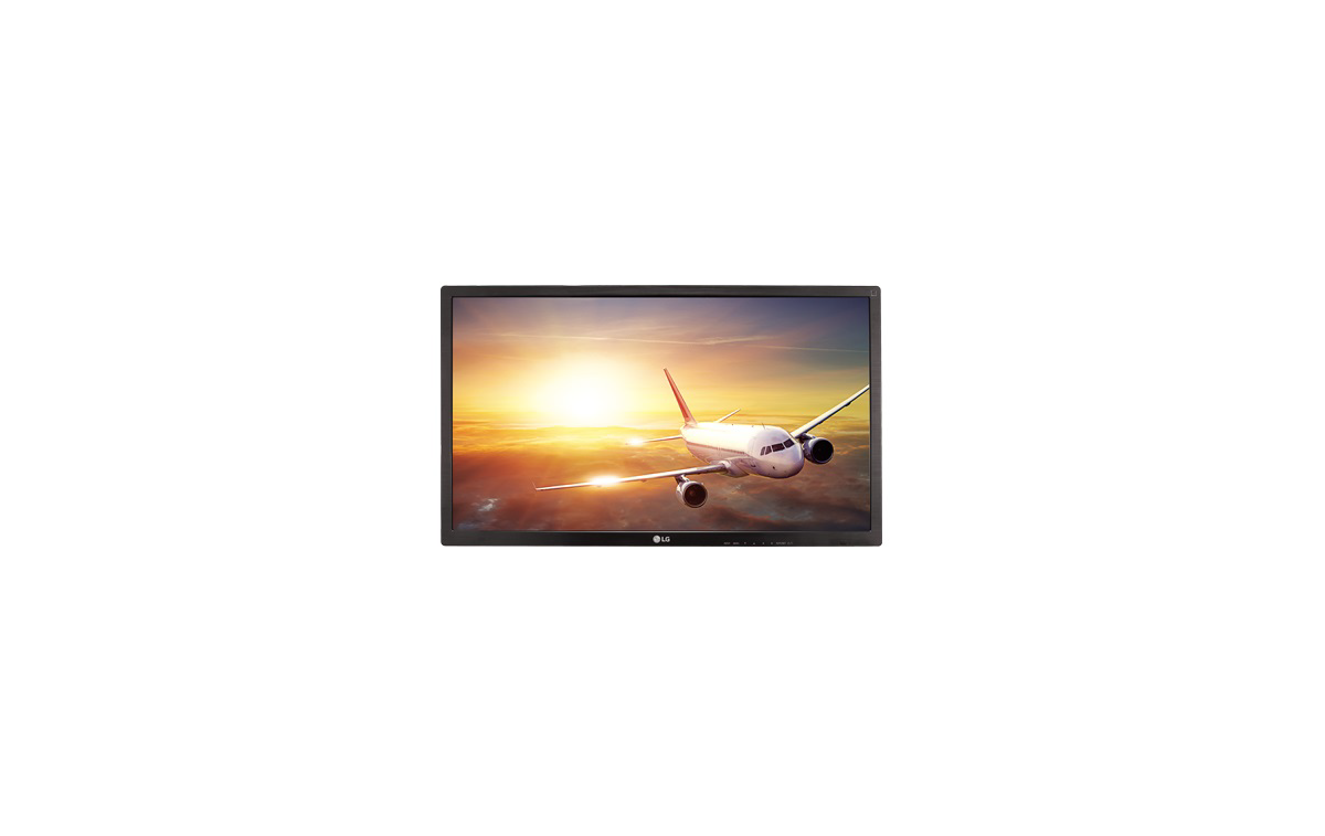LG 43SL5B-B Full HD Commercial Digital Signage Display