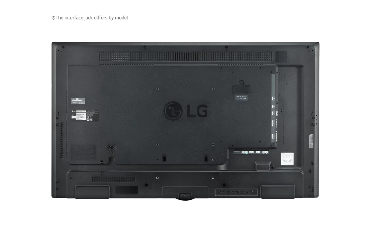 LG 49SM5KE-B FHD Standard Digital Signage Display