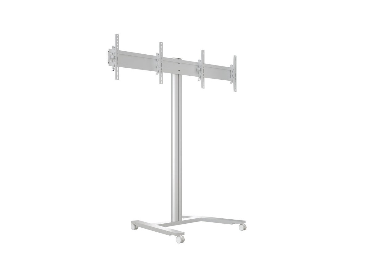 Multibrackets 7350073735365 M Public Display Stand 180 HD Dual Silver