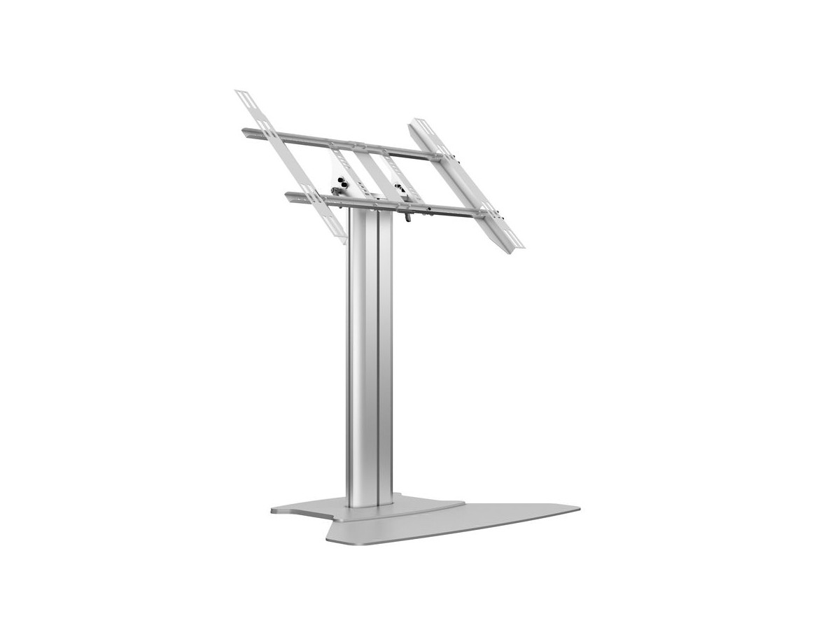 Multibrackets 7350073737420 M Public Display Stand 110 HD Floorbase Single Silver