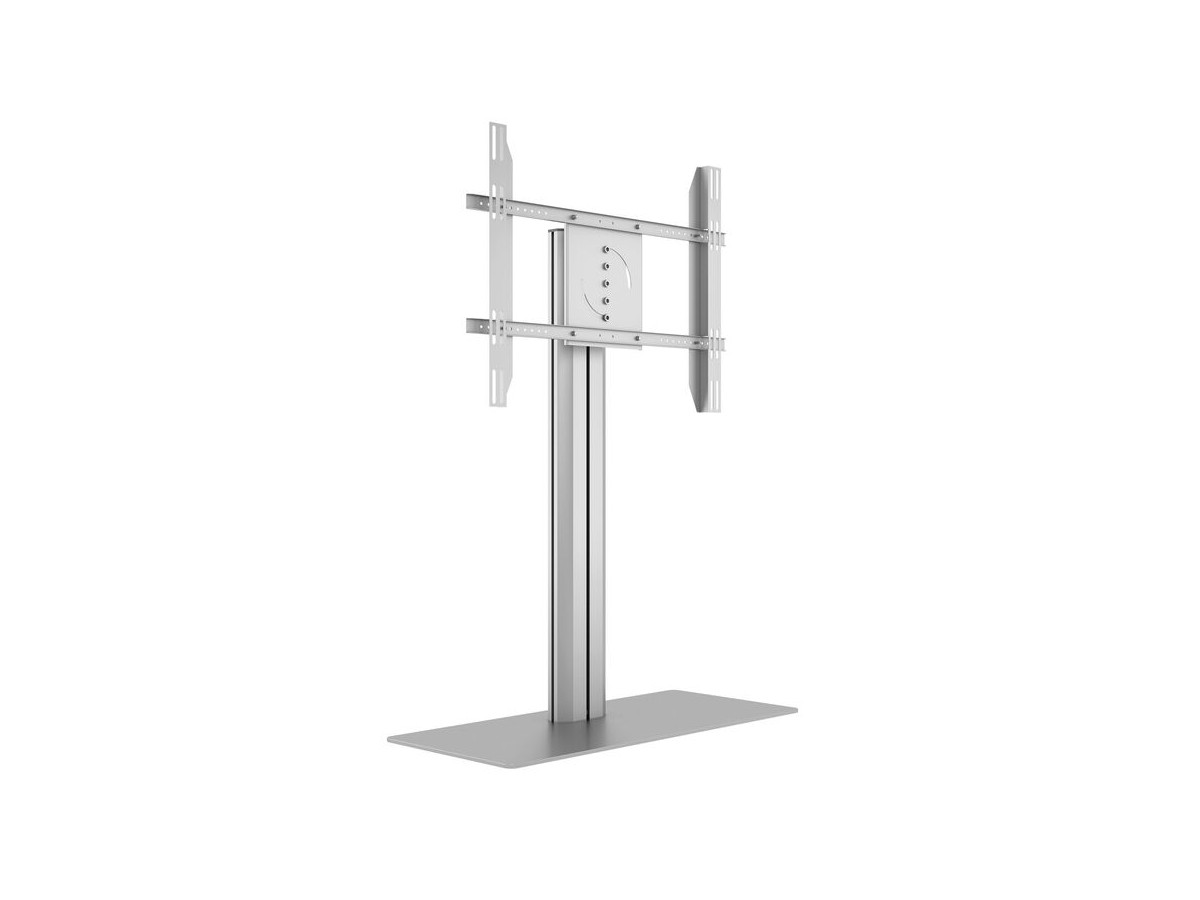 Multibrackets 7350105210853 M Public Display Stand 110 HD Single w. Floorbase Silver