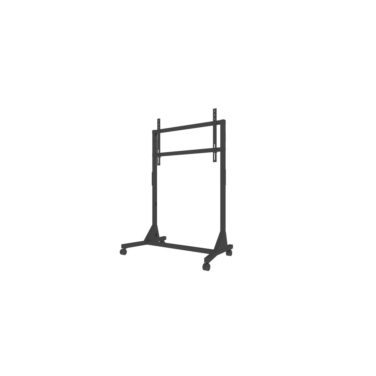 Multibrackets 7350073732883 M Manual Floorstand 130Kg Black SD