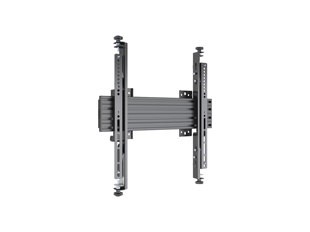 Multibrackets 7350105214080 M Wallmount Pro MBW1U 400 Micro Adjustable Black