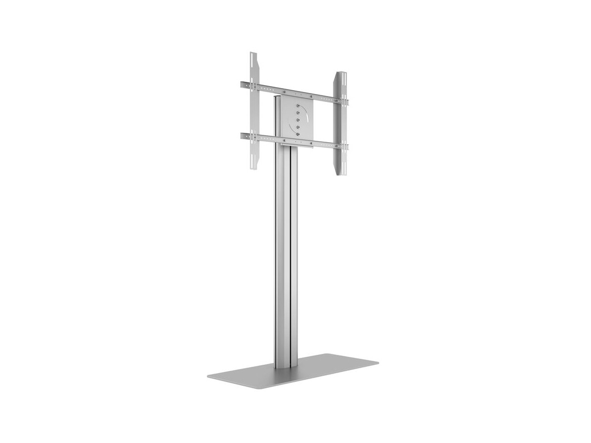 Multibrackets 7350105210877 M Public Display Stand 145 HD Single w. Floorbase Silver