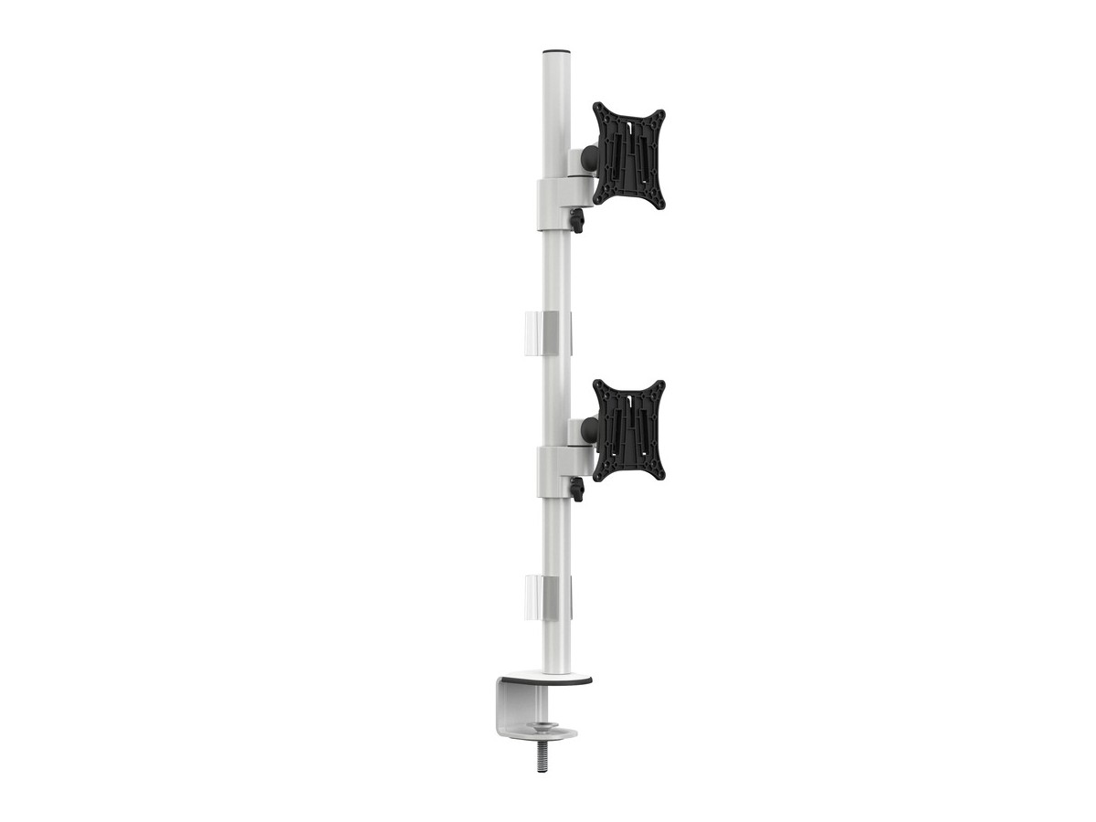 Multibrackets 7350073735297 M VESA Deskmount Officeline Dual Vertical White