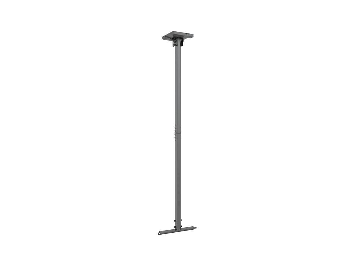 Multibrackets 7350105211553 M Pro Series Enclosure - 1500mm Pipe Connecting Plate Small Black