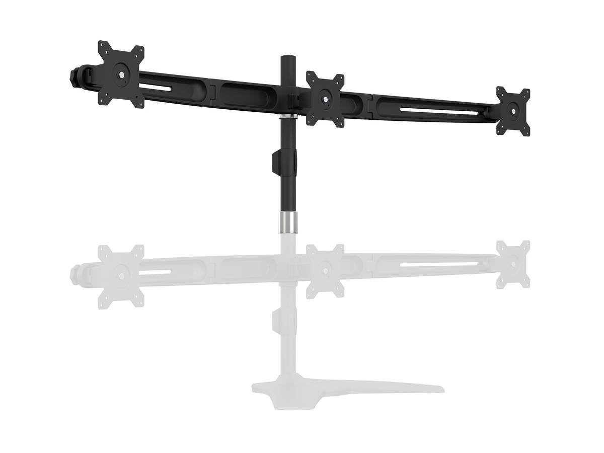 Multibrackets 7350022735002 M VESA Desktopmount Triple Stand 15